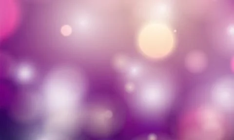 Abstract shiny blurred lights background stock illustration Stock Illustration