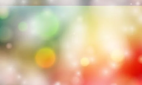Abstract shiny blurred lights background stock illustration Stock Illustration