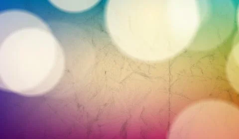 Abstract shiny blurred lights background stock illustration Stock Illustration