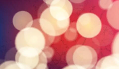 Abstract shiny blurred lights background stock illustration Stock Illustration