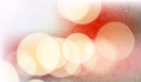 Abstract shiny blurred lights background stock illustration Stock Illustration