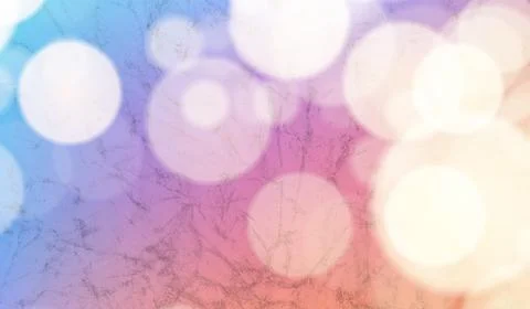 Abstract shiny blurred lights background stock illustration Illustrazione stock