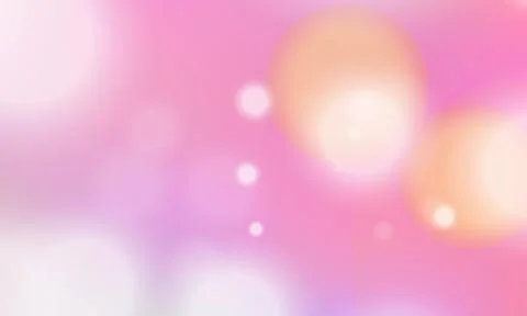 Abstract shiny blurred lights background stock illustration Stock Illustration