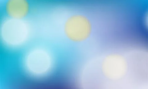 Abstract shiny blurred lights background stock illustration Illustrazione stock