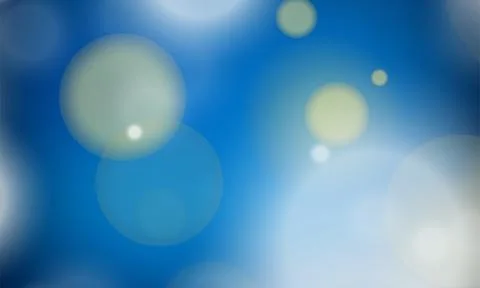 Abstract shiny blurred lights background stock illustration Stock-Illustration