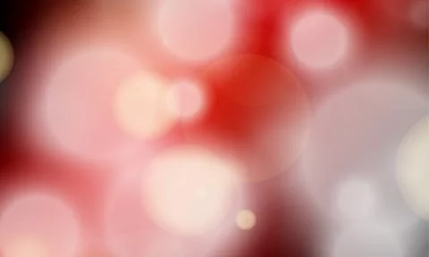 Abstract shiny blurred lights background stock illustration Stock Illustration