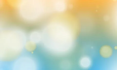 Abstract shiny blurred lights background stock illustration Stock Illustration