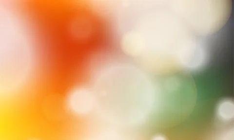 Abstract shiny blurred lights background stock illustration Stock Illustration
