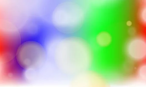 Abstract shiny blurred lights background stock illustration Stock-Illustration