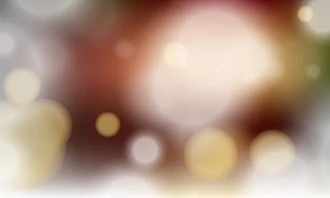 Abstract shiny blurred lights background stock illustration Stock Illustration