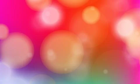 Abstract shiny blurred lights background stock illustration Stock Illustration
