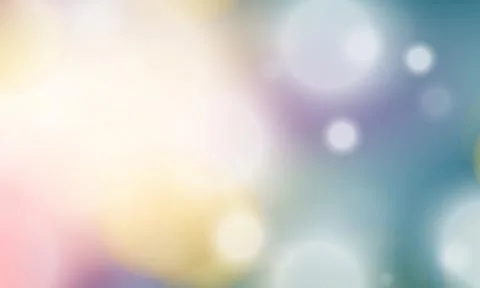 Abstract shiny blurred lights background stock illustration Stock Illustration