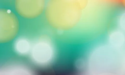 Abstract shiny blurred lights background stock illustration Stock Illustration