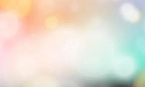 Abstract shiny blurred lights background stock illustration Stock Illustration