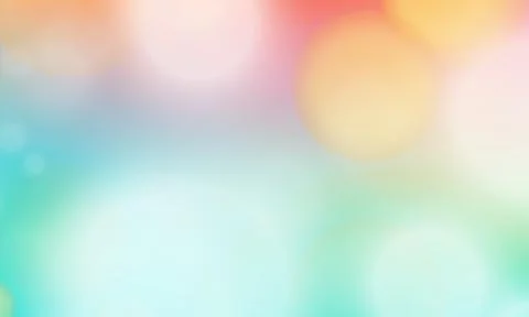 Abstract shiny blurred lights background stock illustration Stock Illustration