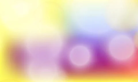 Abstract shiny blurred lights background stock illustration Stock Illustration
