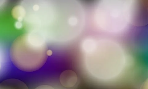 Abstract shiny blurred lights background stock illustration Stock-Illustration