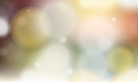 Abstract shiny blurred lights background stock illustration Stock Illustration