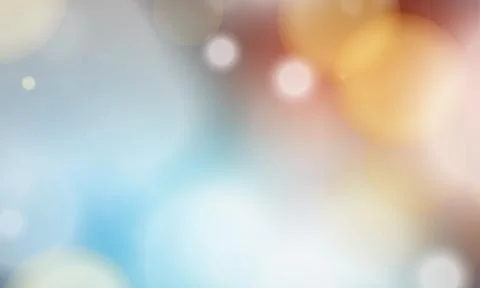 Abstract shiny blurred lights background stock illustration Stock-Illustration