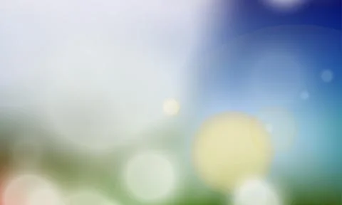 Abstract shiny blurred lights background stock illustration Illustrazione stock
