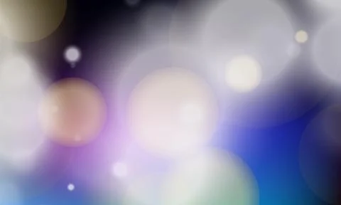 Abstract shiny blurred lights background stock illustration Stock Illustration