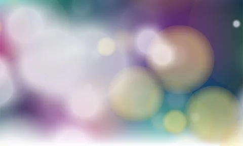 Abstract shiny blurred lights background stock illustration Illustrazione stock