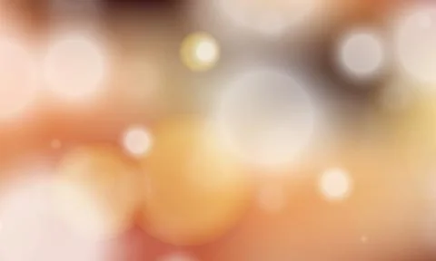 Abstract shiny blurred lights background stock illustration Stock Illustration
