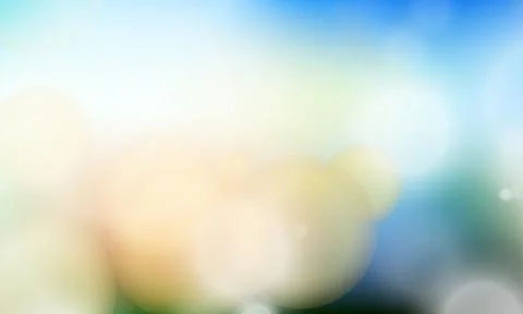 Abstract shiny blurred lights background stock illustration Stock Illustration