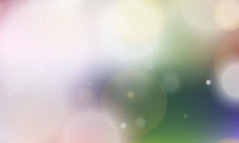 Abstract shiny blurred lights background stock illustration Stock Illustration
