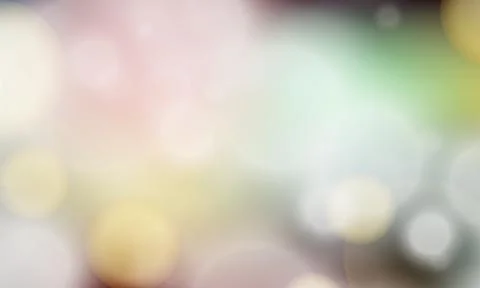 Abstract shiny blurred lights background stock illustration Stock Illustration