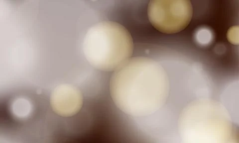Abstract shiny blurred lights background stock illustration Stock Illustration