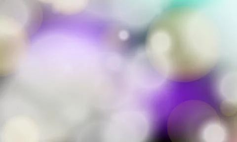 Abstract shiny blurred lights background stock illustration Stock Illustration