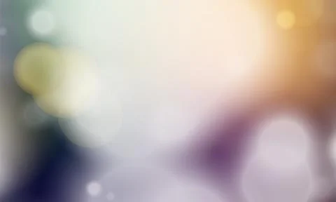 Abstract shiny blurred lights background stock illustration Stock Illustration