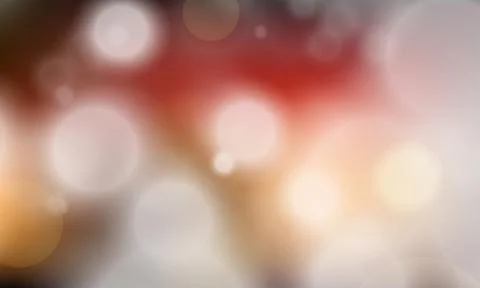 Abstract shiny blurred lights background stock illustration Stock Illustration