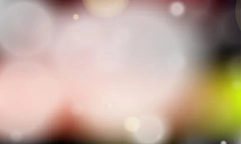 Abstract shiny blurred lights background stock illustration Stock Illustration