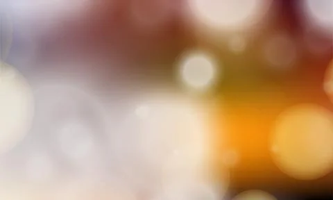 Abstract shiny blurred lights background stock illustration Stock Illustration