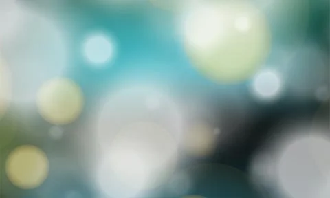 Abstract shiny blurred lights background stock illustration Stock Illustration