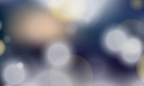 Abstract shiny blurred lights background stock illustration Stock Illustration