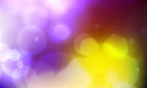 Abstract shiny blurred lights background stock illustration Stock Illustration
