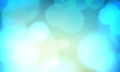 Abstract shiny blurred lights background stock illustration Stock Illustration