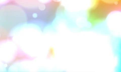 Abstract shiny blurred lights background stock illustration Illustrazione stock