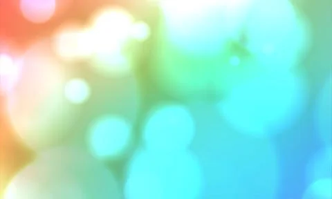 Abstract shiny blurred lights background stock illustration Stock Illustration