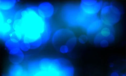 Abstract shiny blurred lights background stock illustration Stock-Illustration