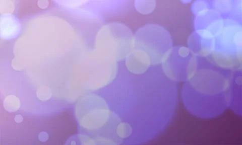 Abstract shiny blurred lights background stock illustration Stock Illustration