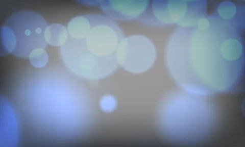Abstract shiny blurred lights background stock illustration Stock Illustration