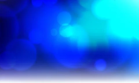 Abstract shiny blurred lights background stock illustration Stock Illustration