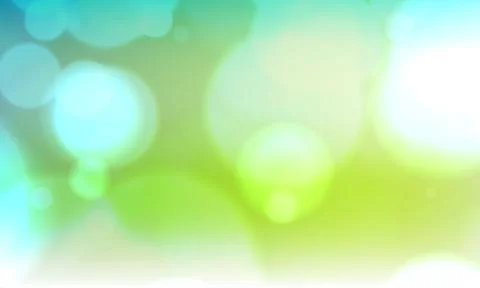 Abstract shiny blurred lights background stock illustration Stock Illustration