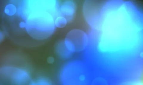 Abstract shiny blurred lights background stock illustration Stock Illustration