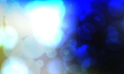 Abstract shiny blurred lights background stock illustration Illustrazione stock