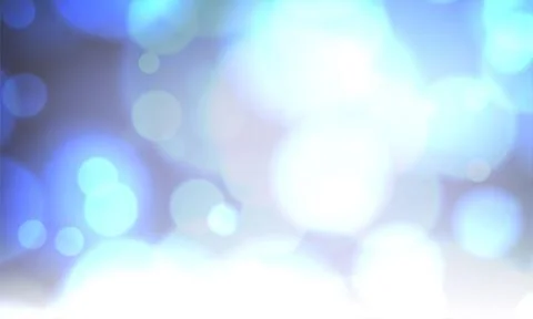 Abstract shiny blurred lights background stock illustration Stock Illustration